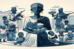 Linking armed conflicts and children undernutrition in Nigeria: the mitigating effects of maternal bargaining power